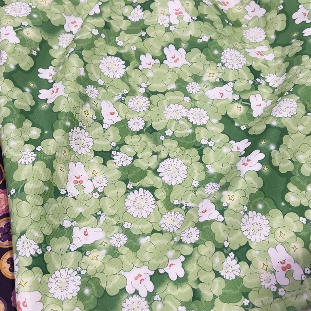 棉一米价纯棉21支细斜纹1.5米宽C