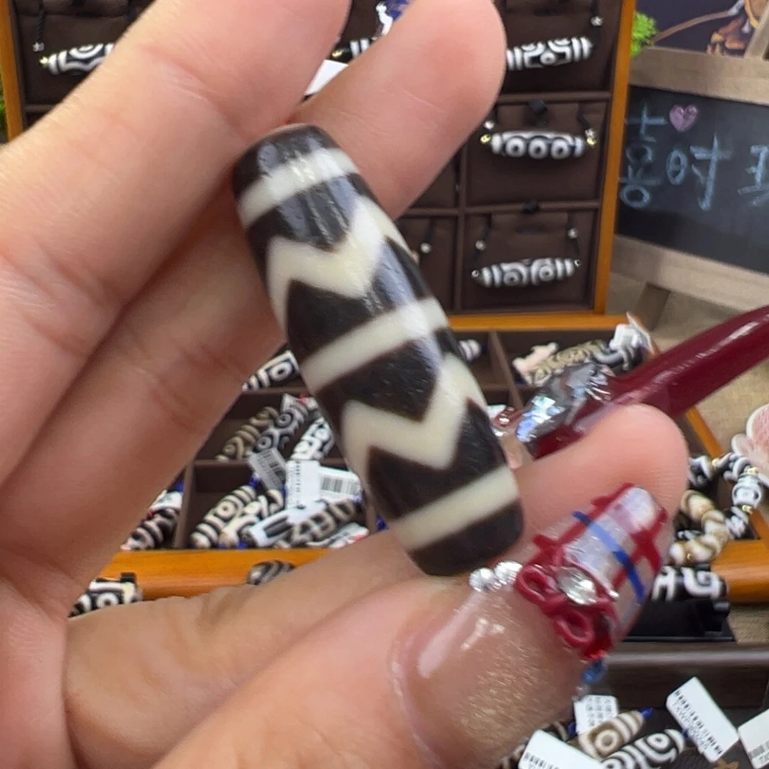 玛瑙/玉髓吊坠(不含链)未镶嵌31