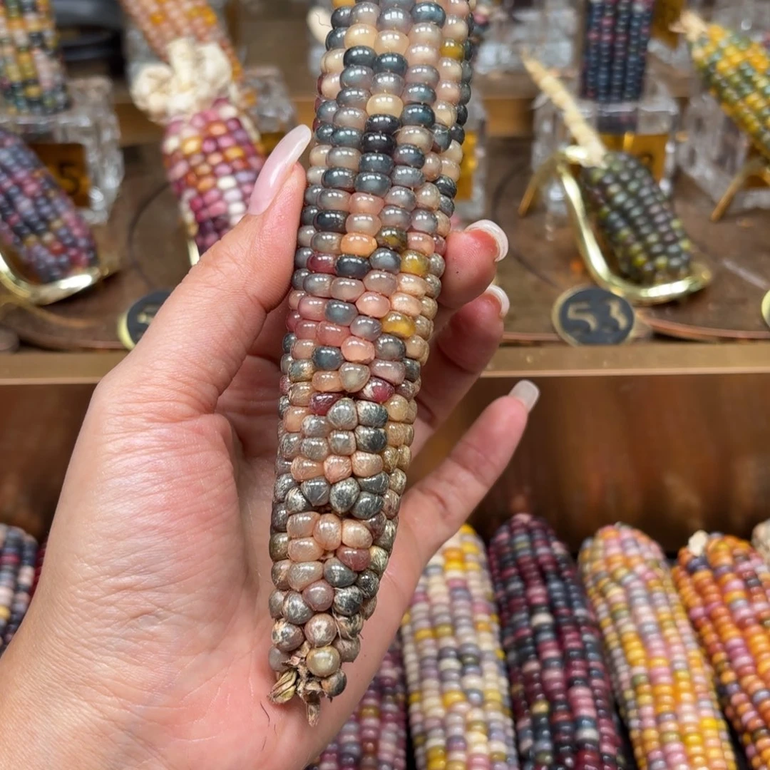 柏香籽/百香籽吊坠七***时