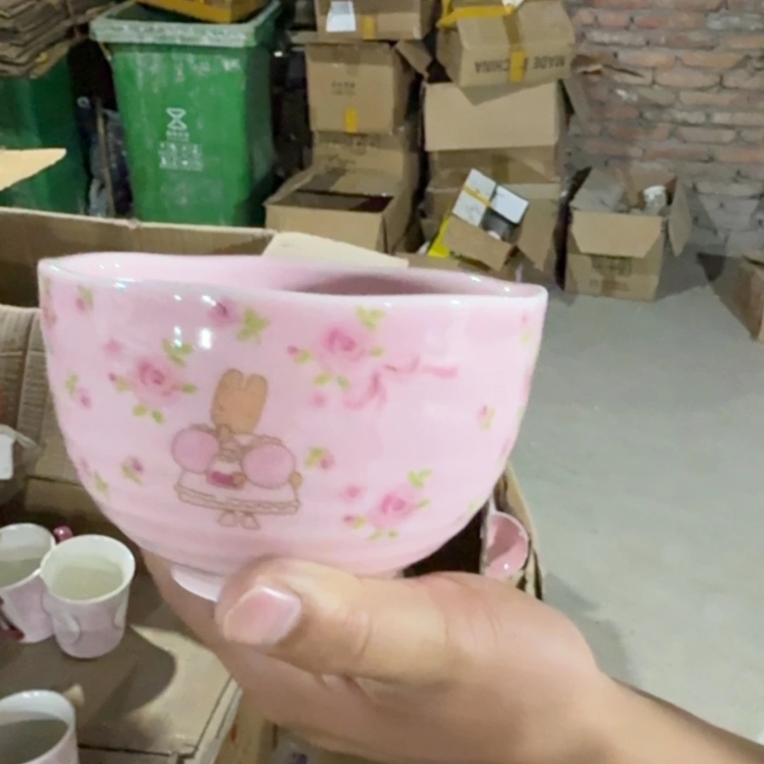 瓷片仓库直播瑕疵处理