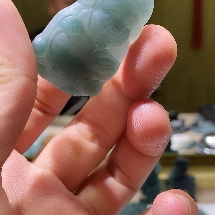 未镶嵌定制翡翠翡翠