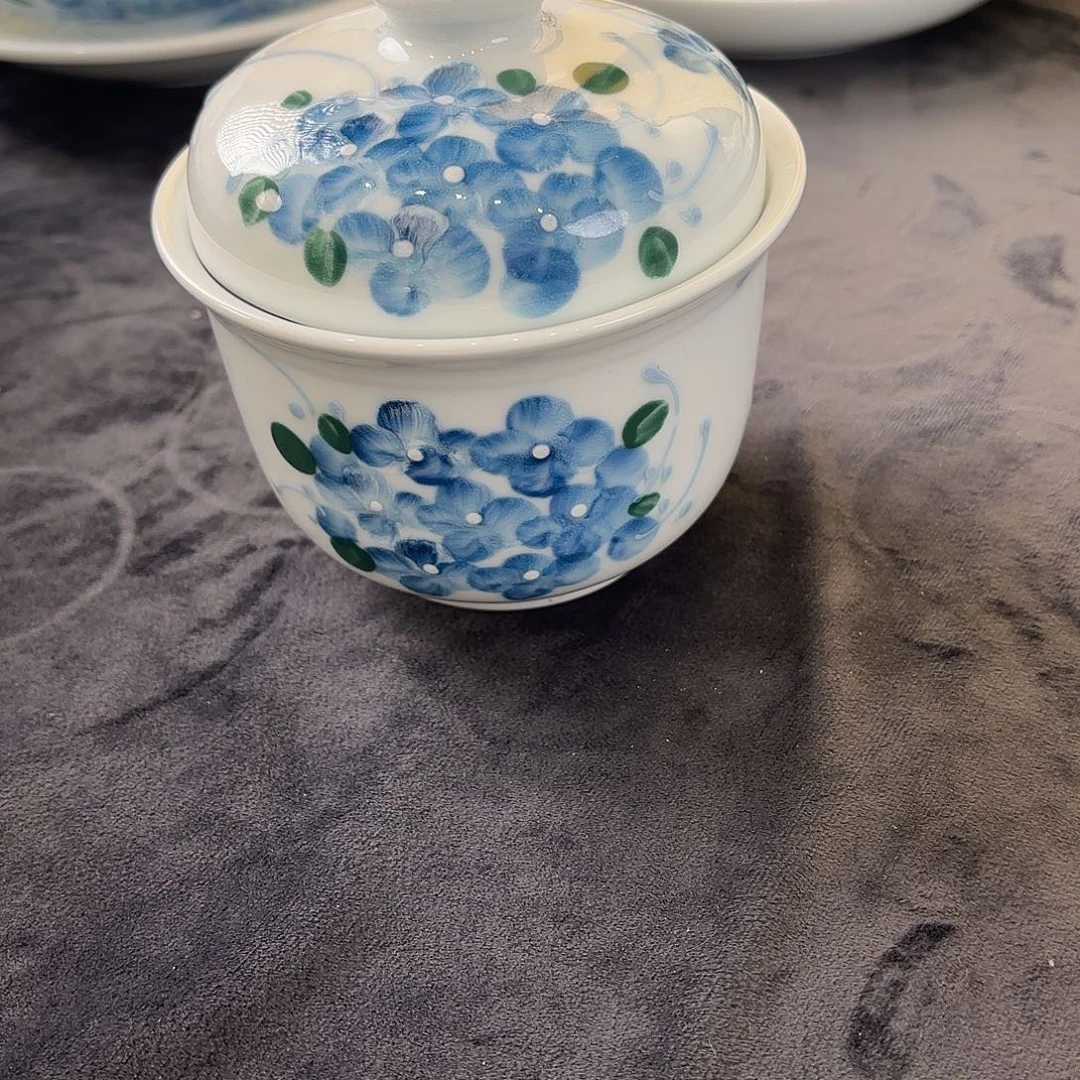 瓷景德镇手绘餐具