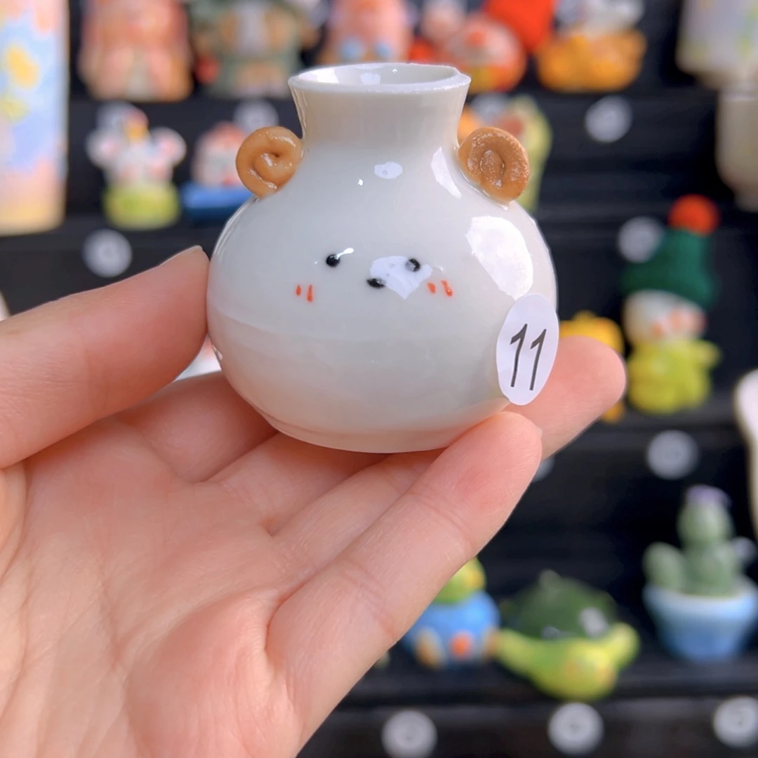 摆件纯手工制作的11