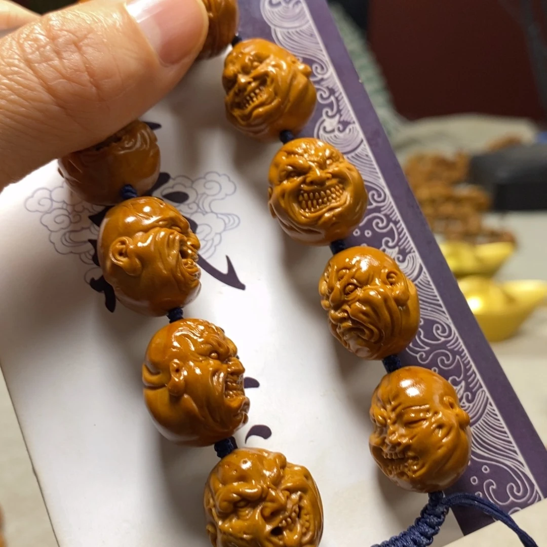 橄榄核吊坠橄榄树