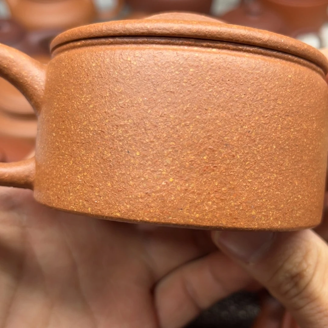 紫砂茶壶风*萧汉瓦微瑕150cccc