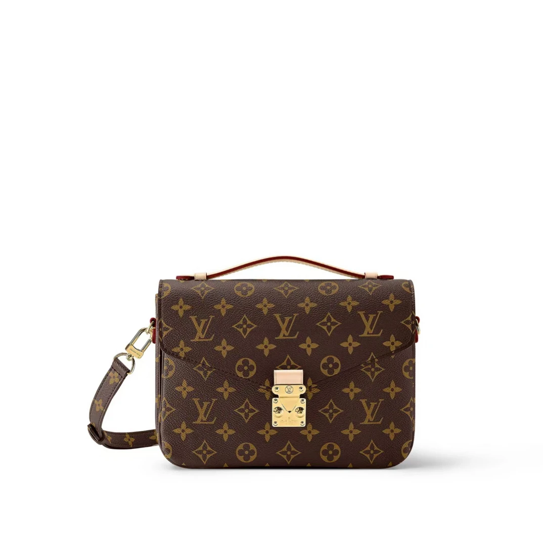 95新 LouisVuitton/路易威登 95新单肩包手提包邮差包