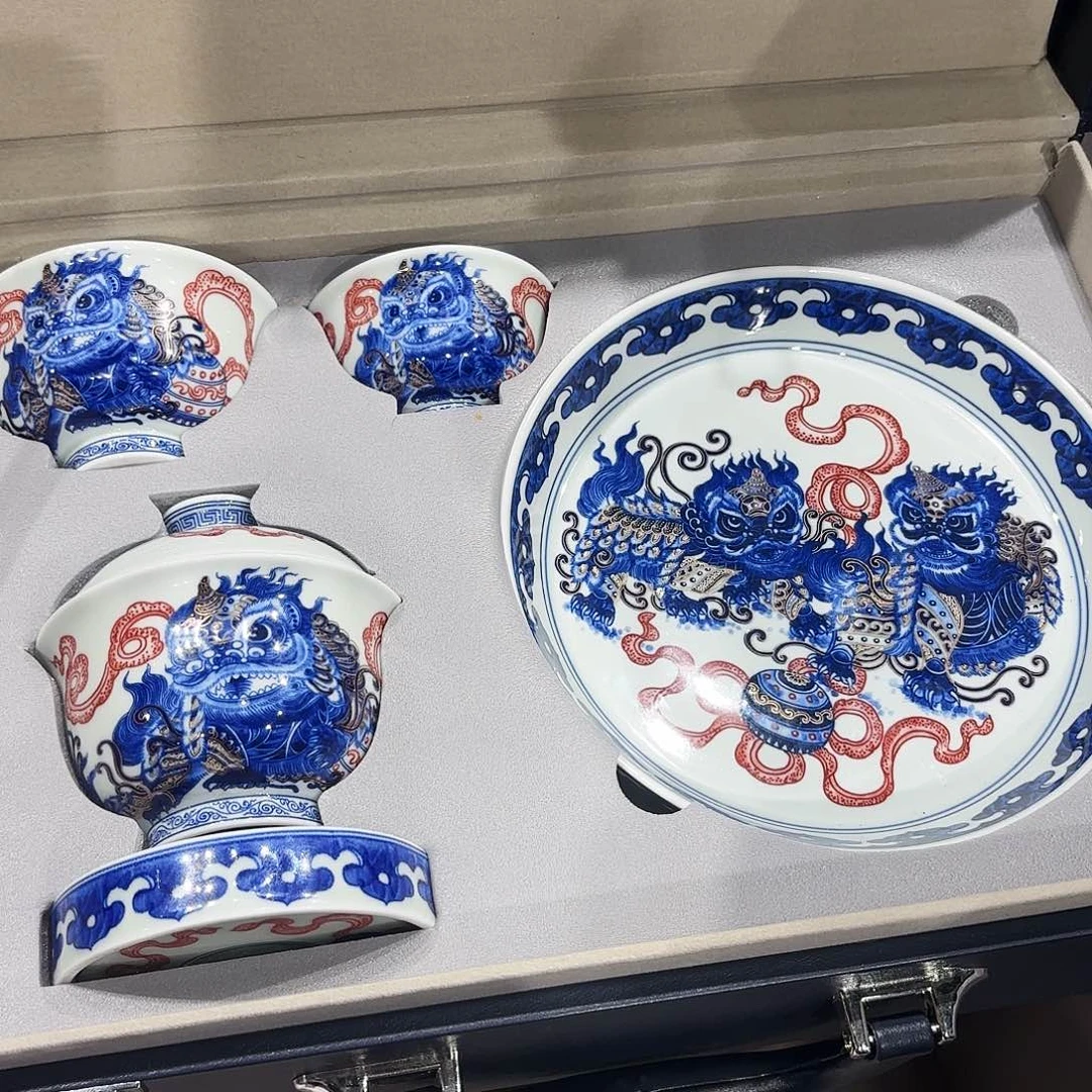 瓷片景德镇瓷器艺术