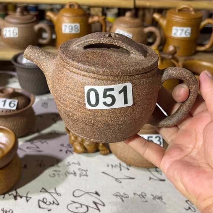 缸300 毫升原谷烧高温粗瓷