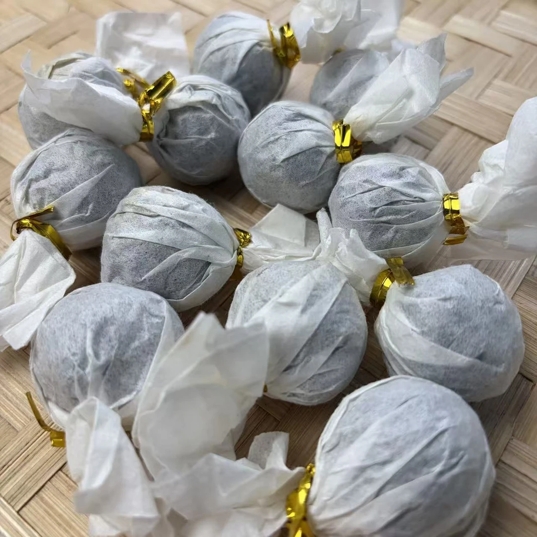 2013年凤凰窝大树熟茶龙珠(熟茶龙珠)