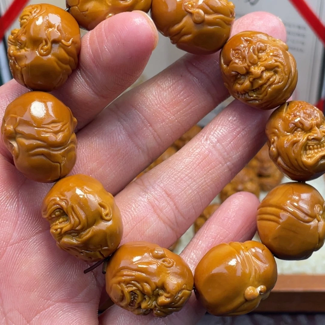 橄榄核手串/手链橄榄核