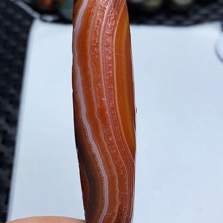 用***川玛瑙/玉髓颈饰未镶嵌