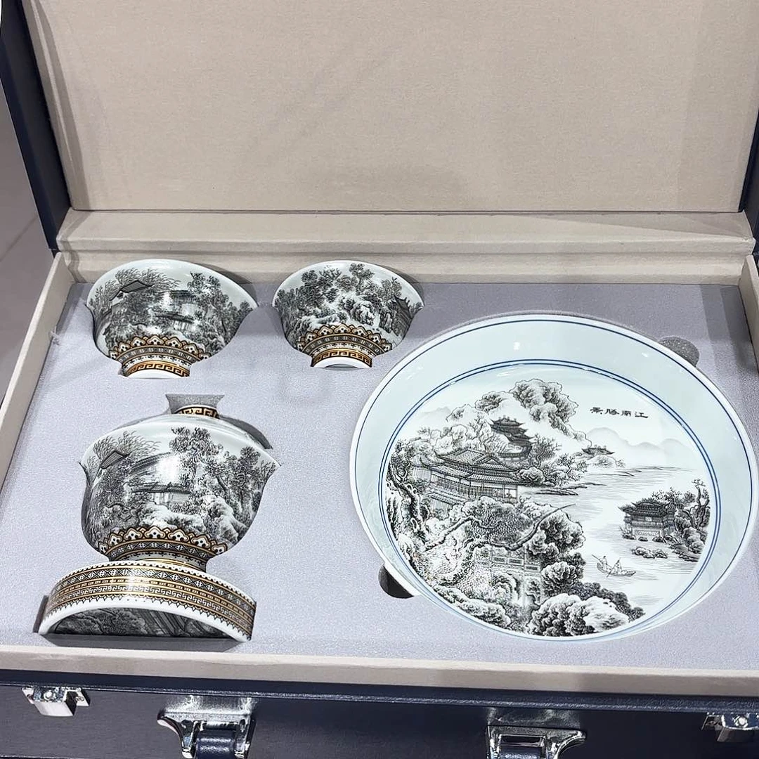 瓷片景德镇瓷器研究开发