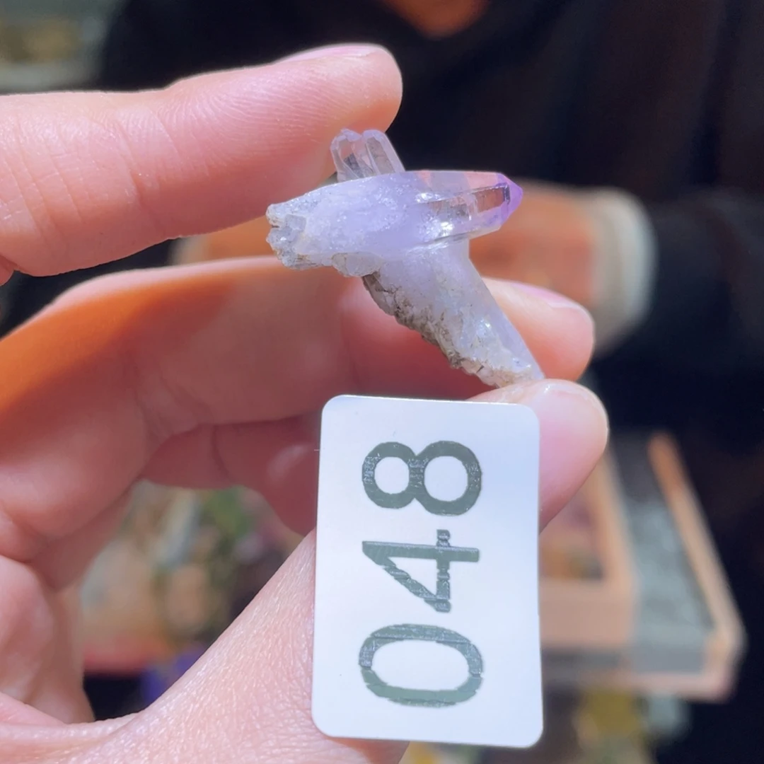 珠宝半成品水晶未镶嵌