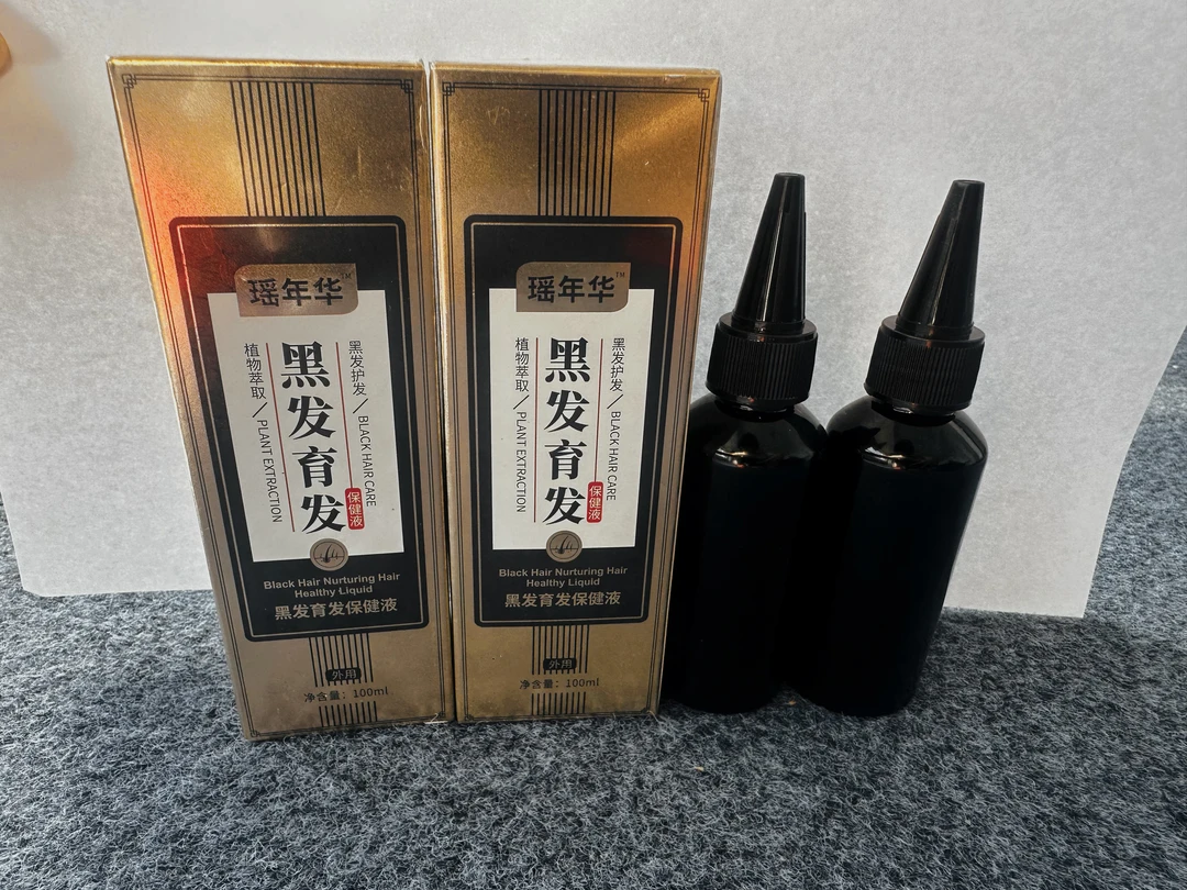 【佳美】瑶年华  黑发保健液