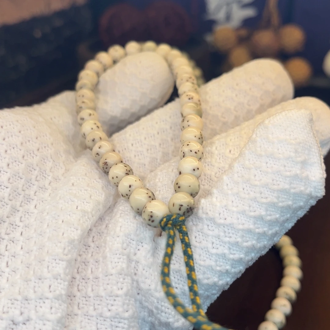 星月菩提把件卡7大留白龙蛋性价比