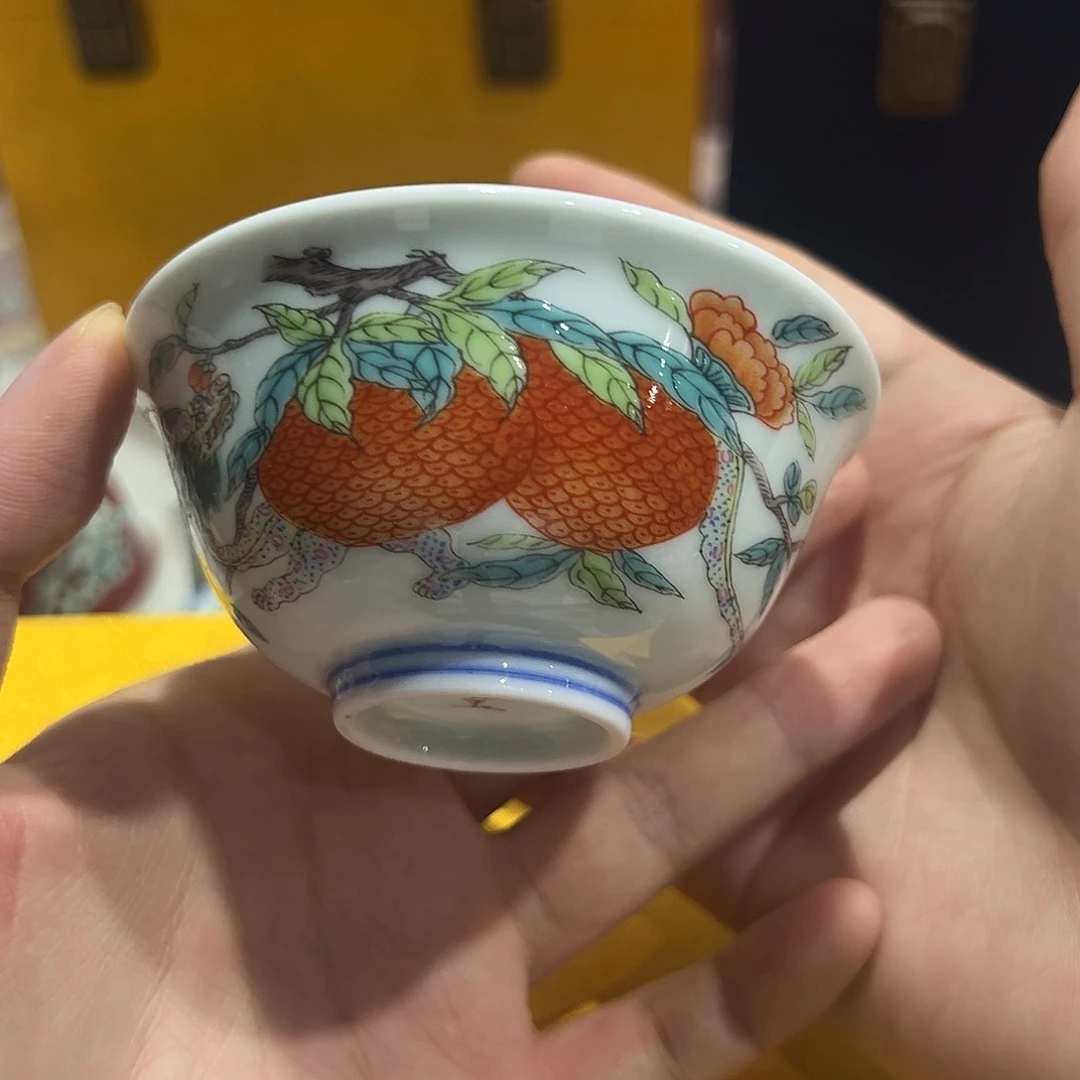 摆件景德镇陶瓷工艺品