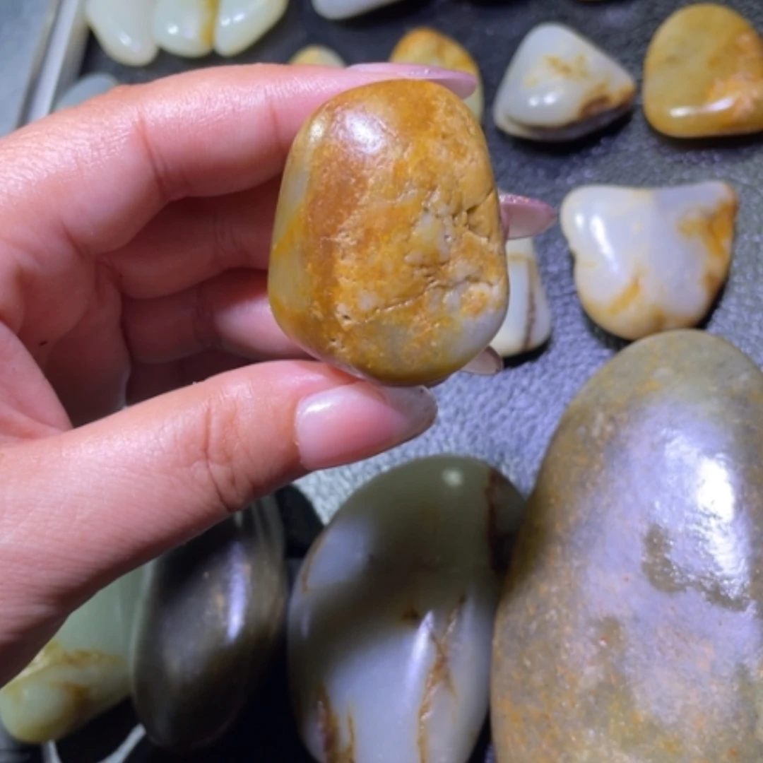 【闪购商品】和田玉未镶嵌颈饰