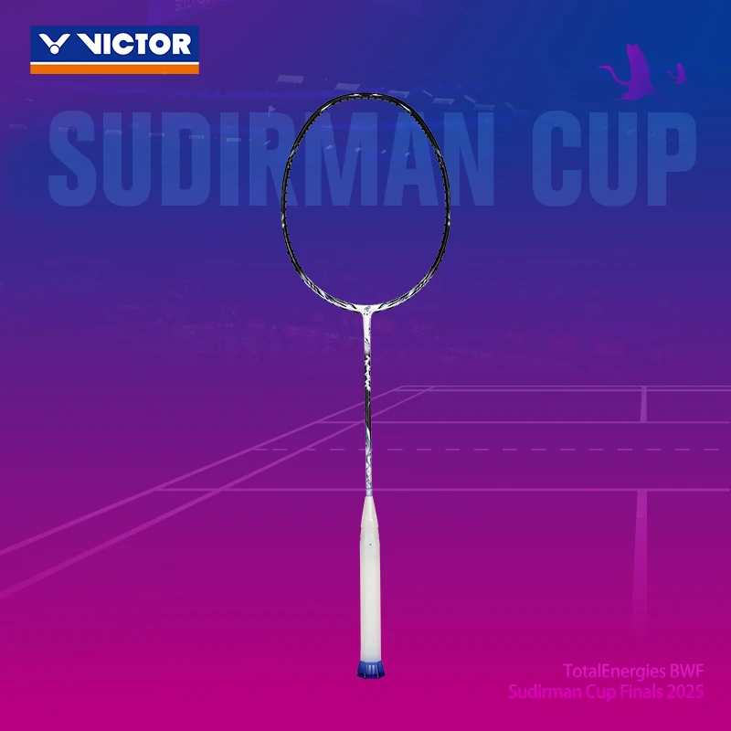 VICTOR/威克多2025苏迪曼杯系列产品 球拍ARS-FANTOME SC25