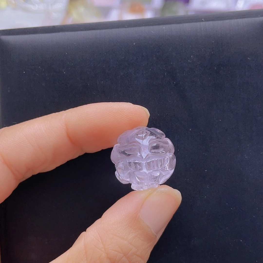 未镶嵌吊坠(不含链)水晶6*