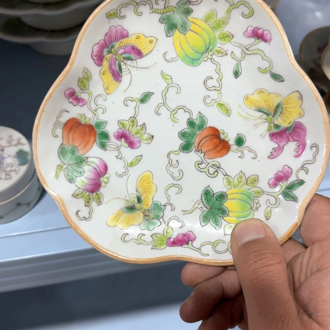 瓷片瓷器的造型设计等诸