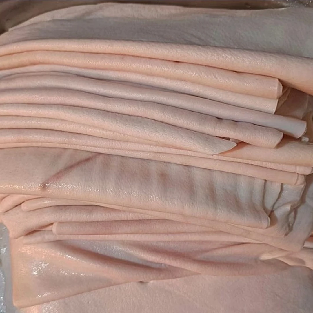 （猪皮）新鲜猪皮3斤装