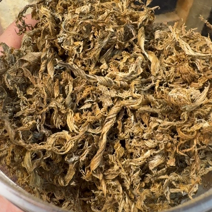 沉香碎屑沉香野料黄棋勾丝10克