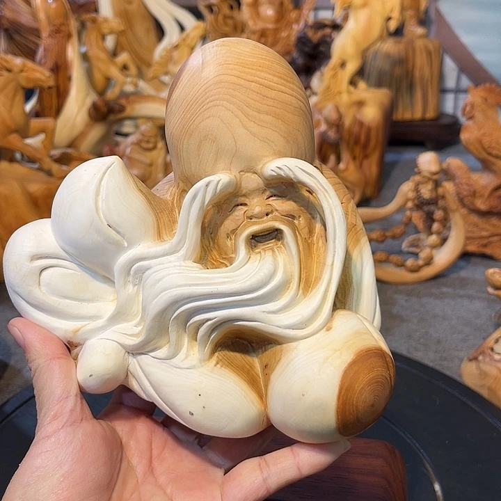 柏木（崖柏）太行崖柏陈化料