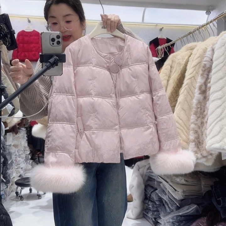 银色的90斤穿到150