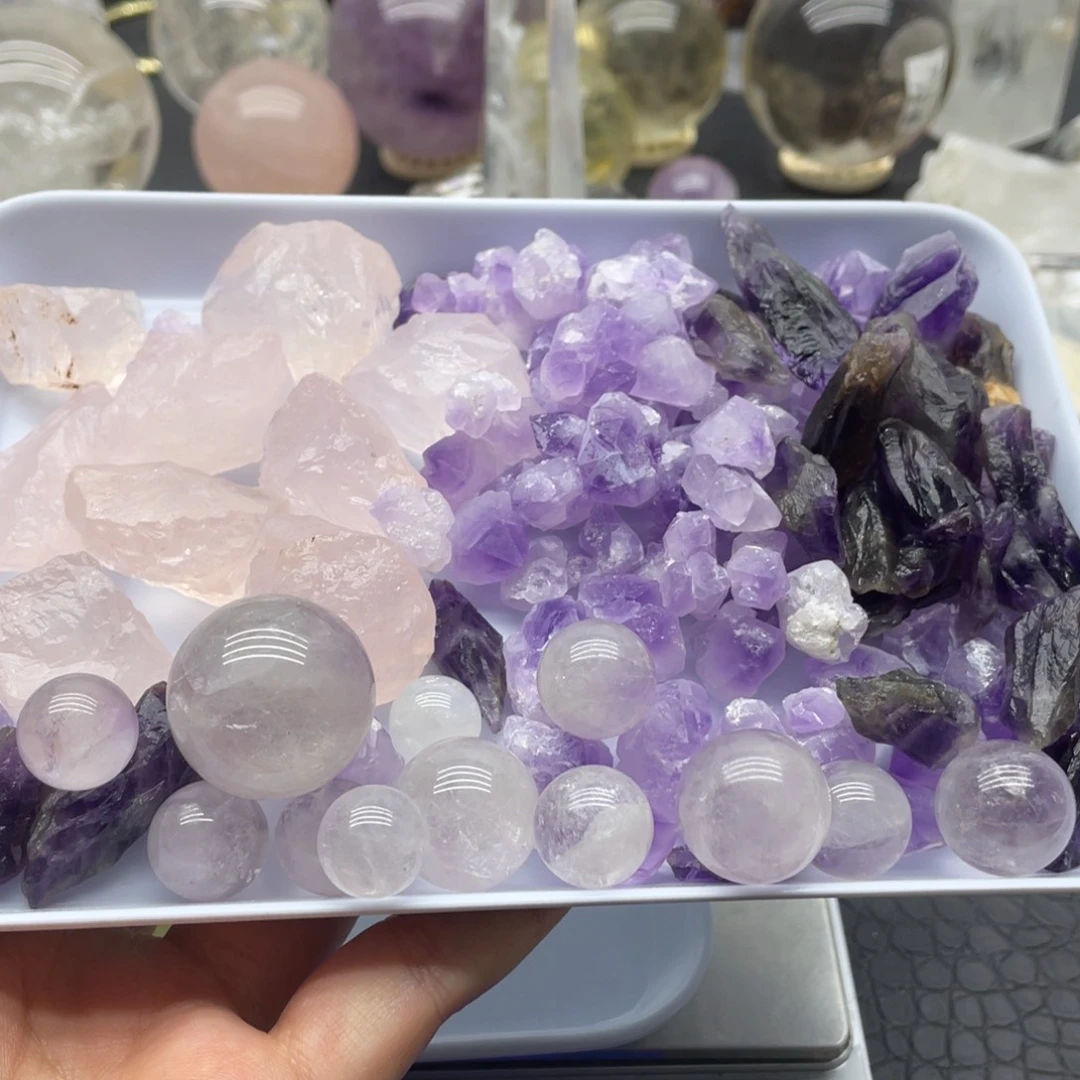 水晶39未镶嵌纤*福利礼包