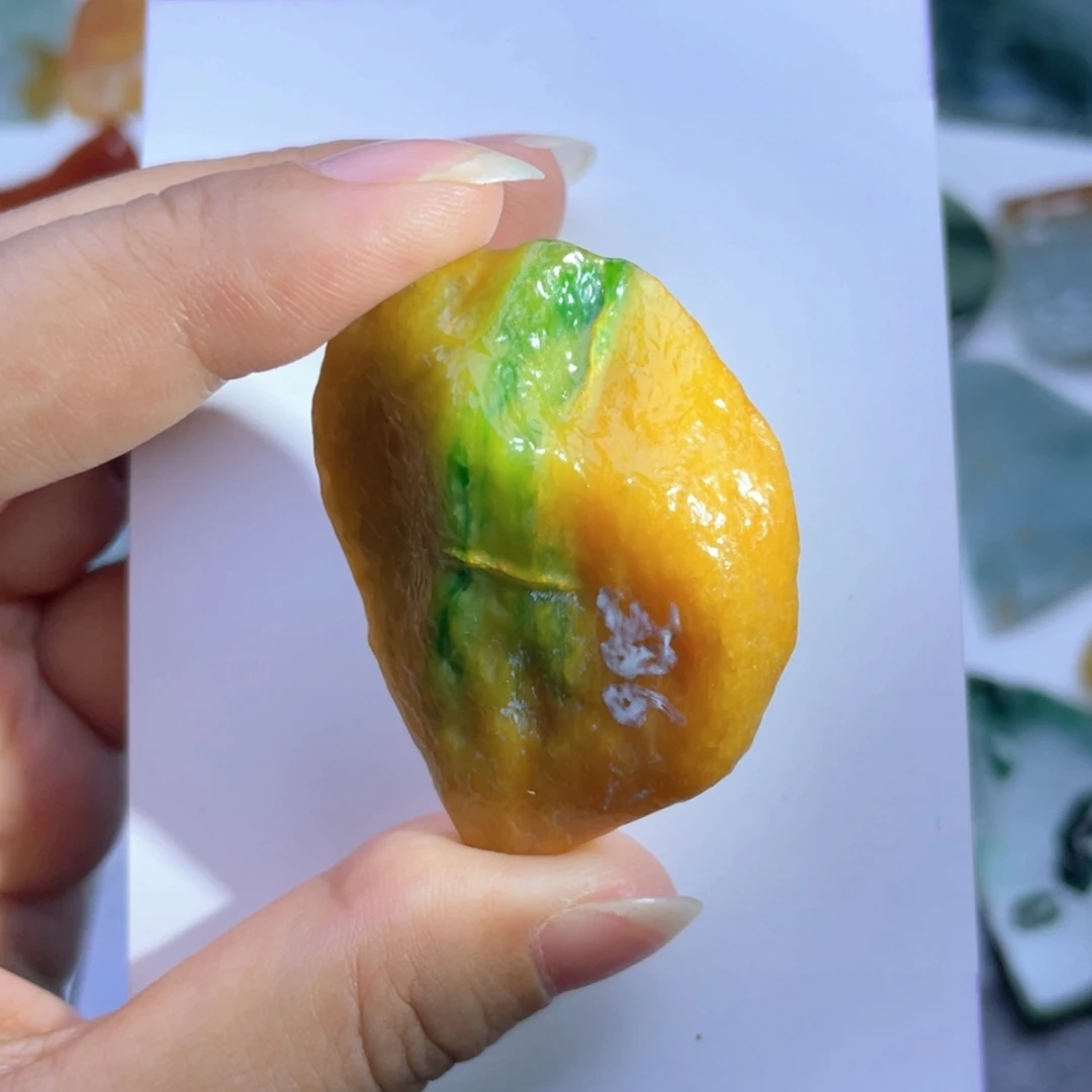 【闪购商品】未镶嵌定制翡翠翡翠