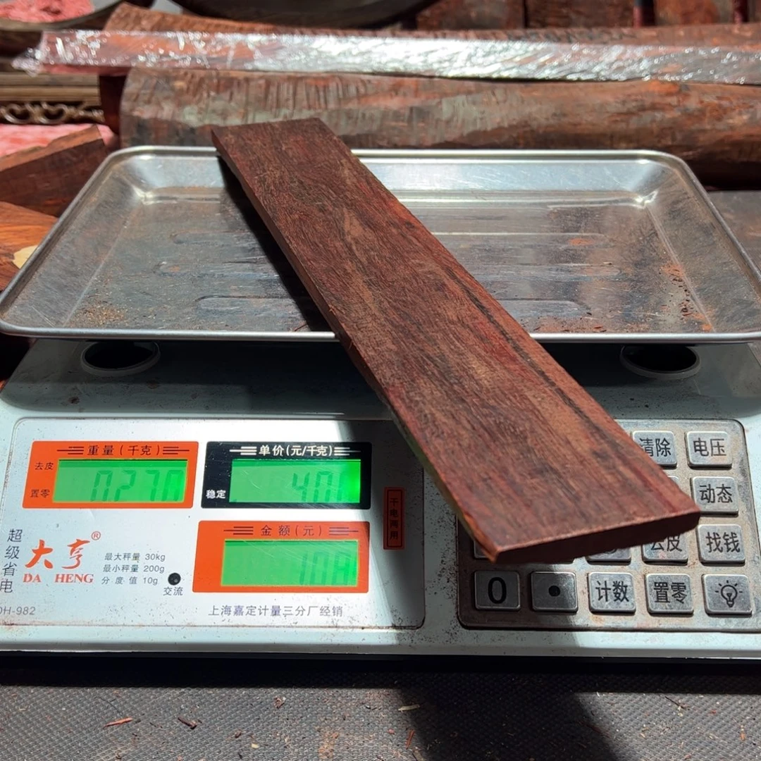 晴***梗檀香紫檀（小叶紫檀）