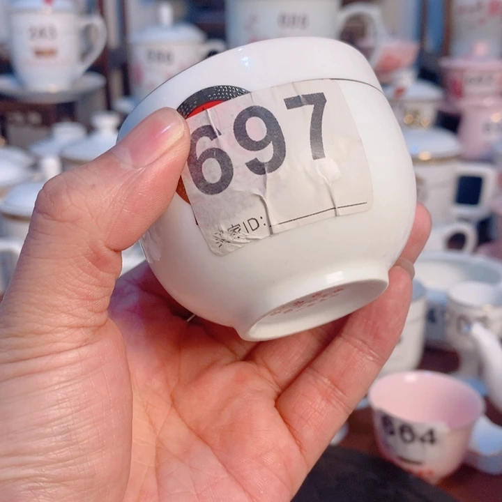 手工艺品琉璃景德镇陶瓷艺术