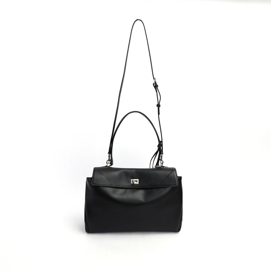 时代品牌【RD机场包】进口头层牛皮 内羊皮 M10771