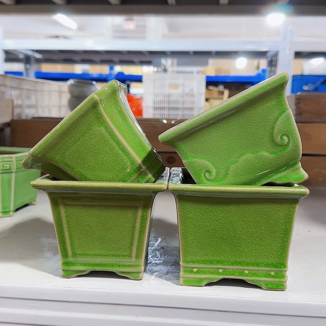 陶瓷花盆特价上新