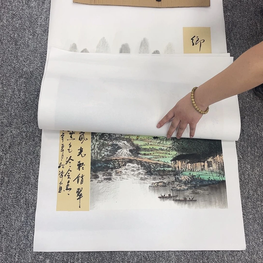 国画国画作品展览欣赏