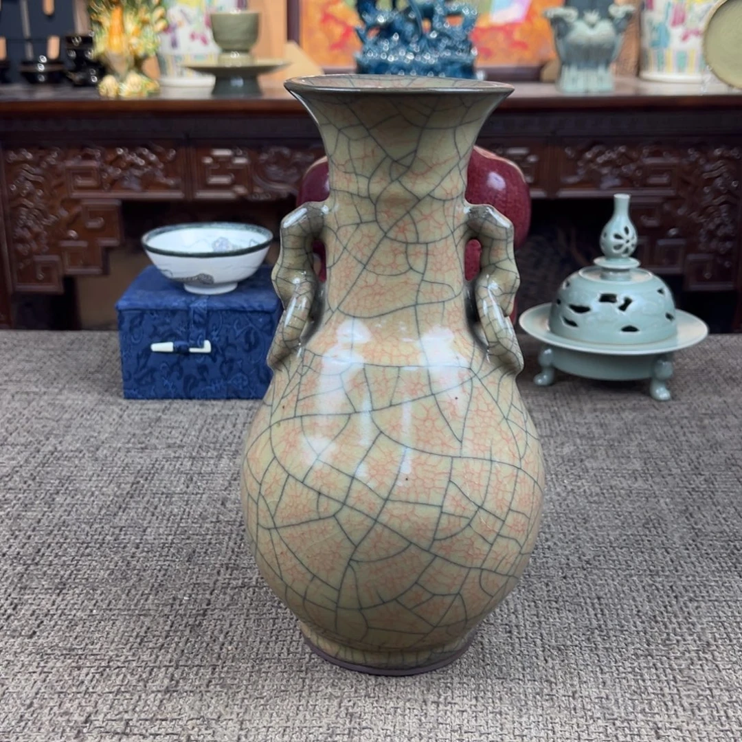 lao窑瓷直播间正能量开门货