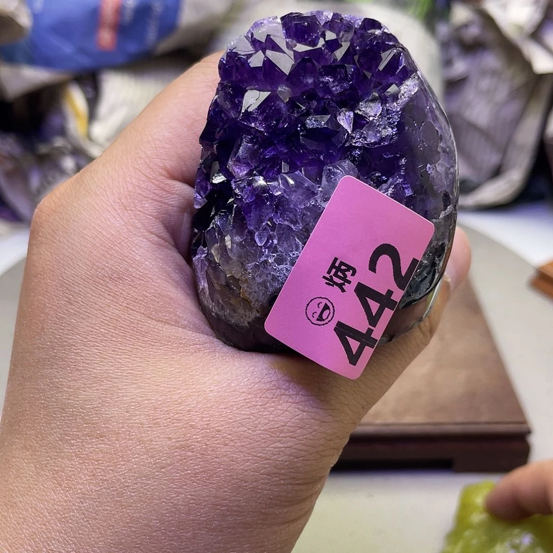 未镶嵌水晶大型摆件（非配饰）