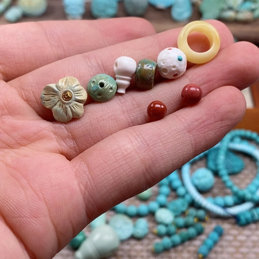 【闪购商品】南红玛瑙653未镶嵌南