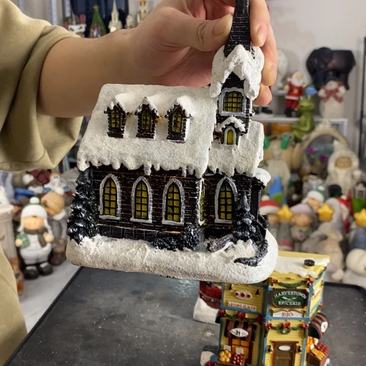 树脂工艺品摆件默认微瑕