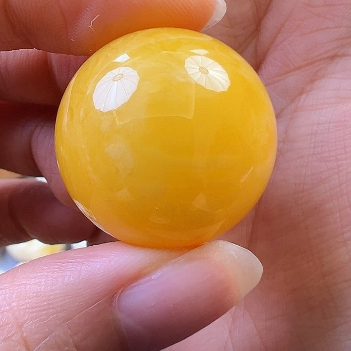 未镶嵌颈饰蜜蜡蜜蜡
