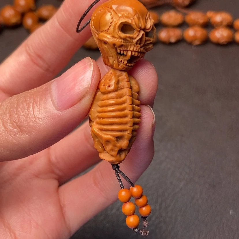 【闪购商品】橄榄核吊坠橄榄核