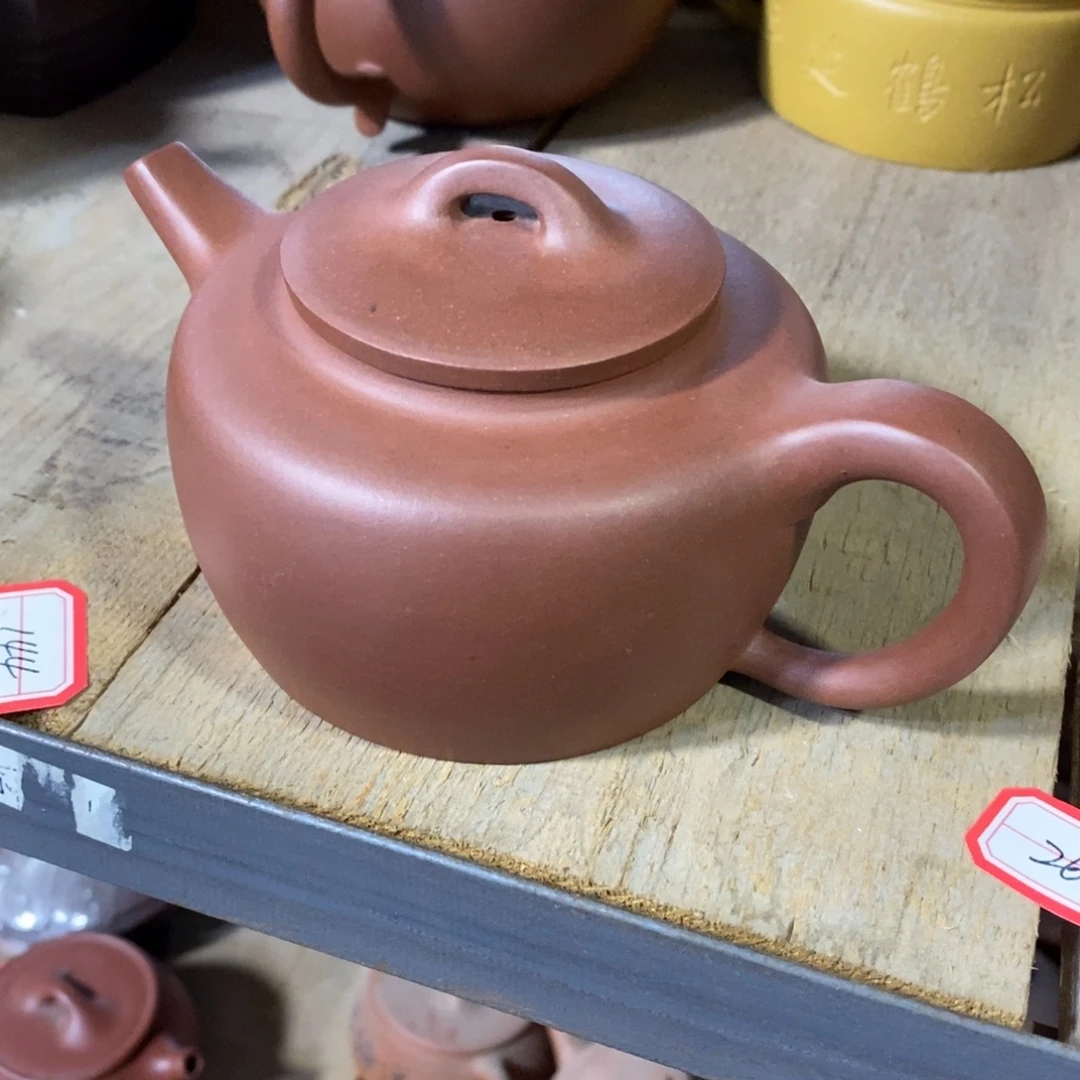 茶壶紫砂原矿手工96