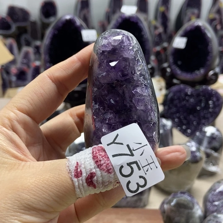 水晶大型摆件（非配饰）未镶嵌摆件