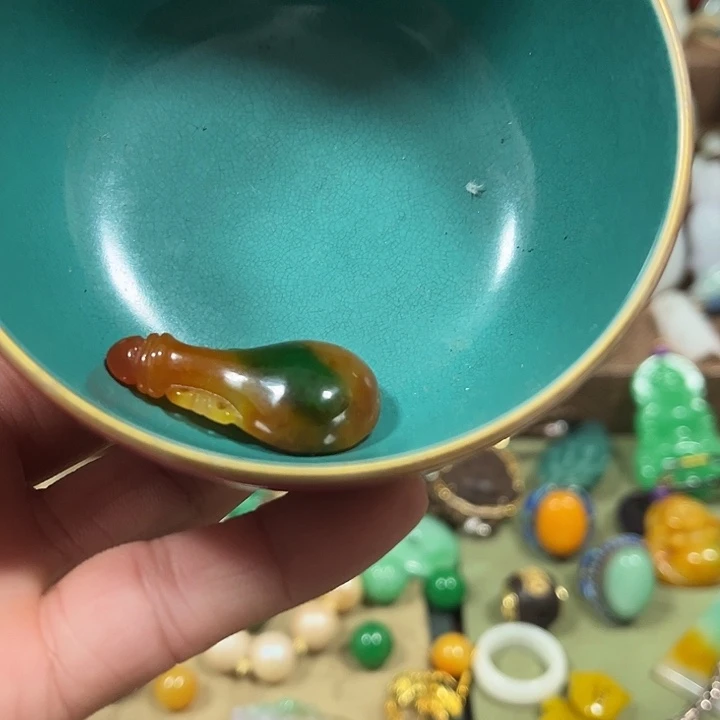 瓷片精致小巧精致小巧漂亮