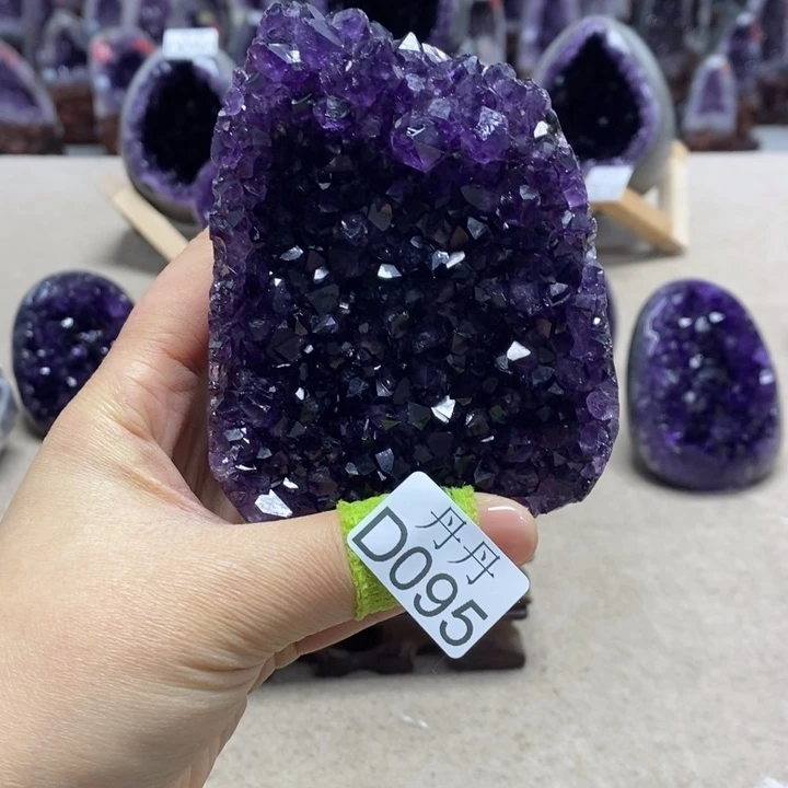 水晶未镶嵌大型摆件（非配饰）