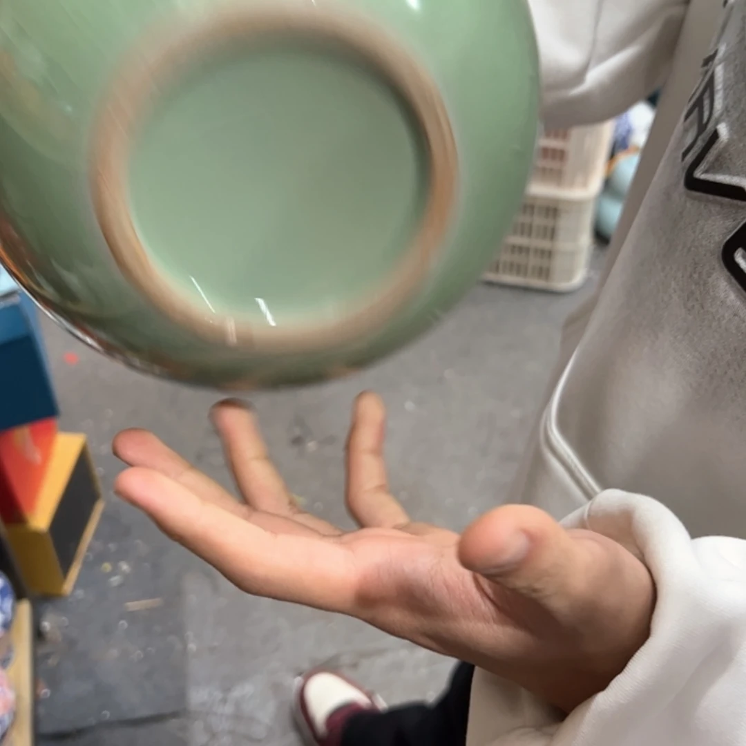 【闪购商品】茶叶罐陶瓷家用储物罐