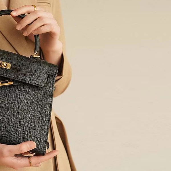 【考拉专属】简约时尚斜挎包高级感女士百搭经典手提单肩包1018