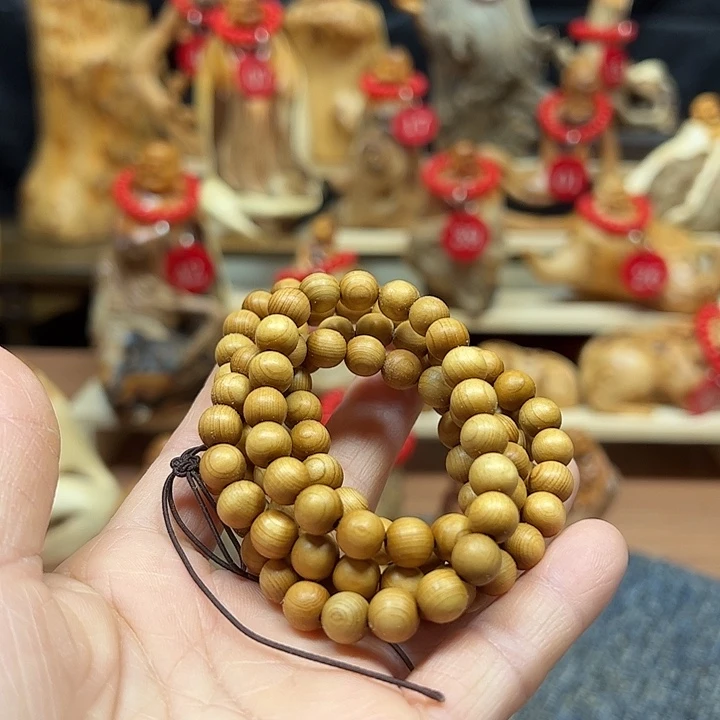 把件柏木崖柏摆件