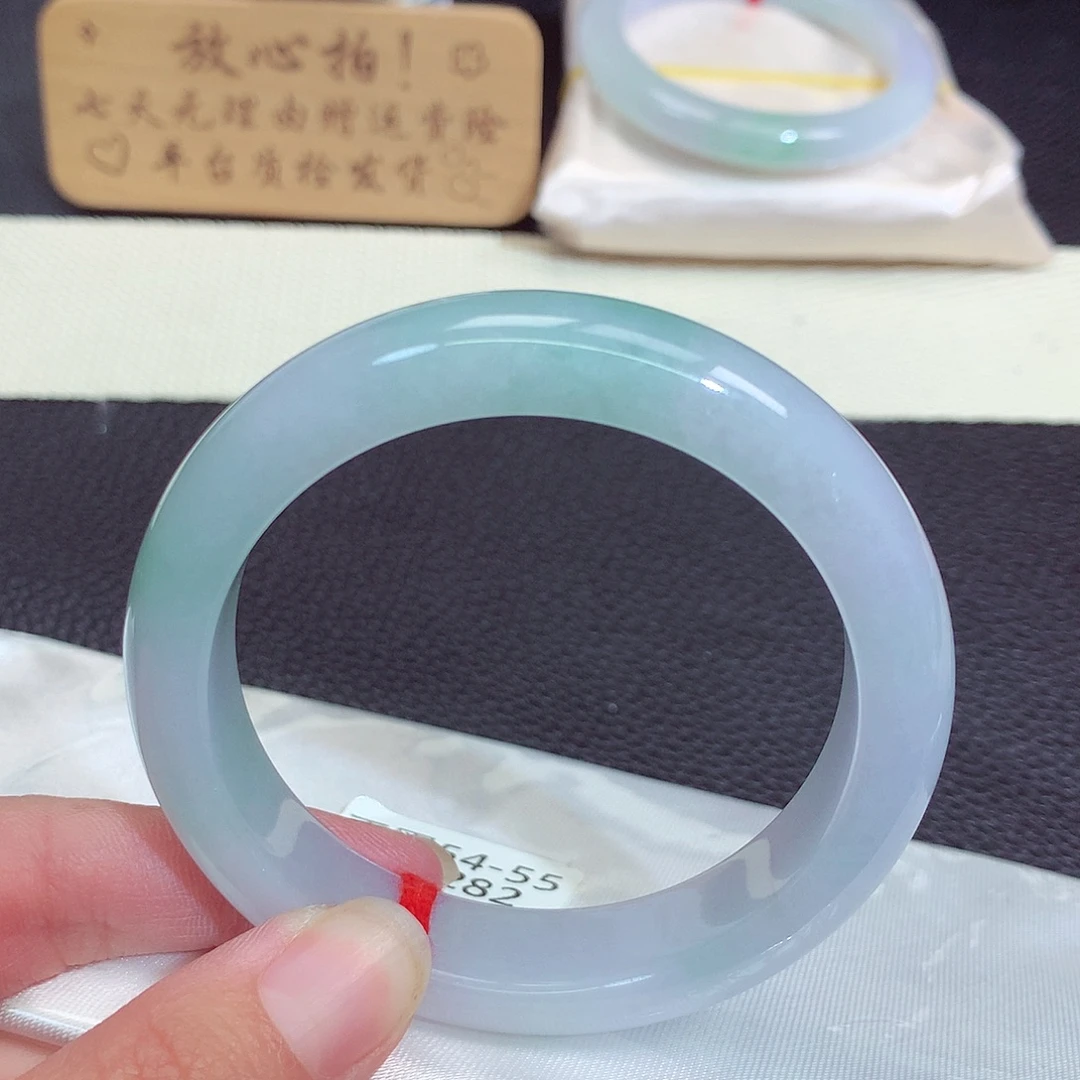 未镶嵌手镯翡翠282