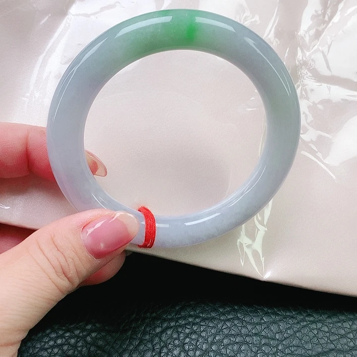 未镶嵌手镯翡翠翡翠077